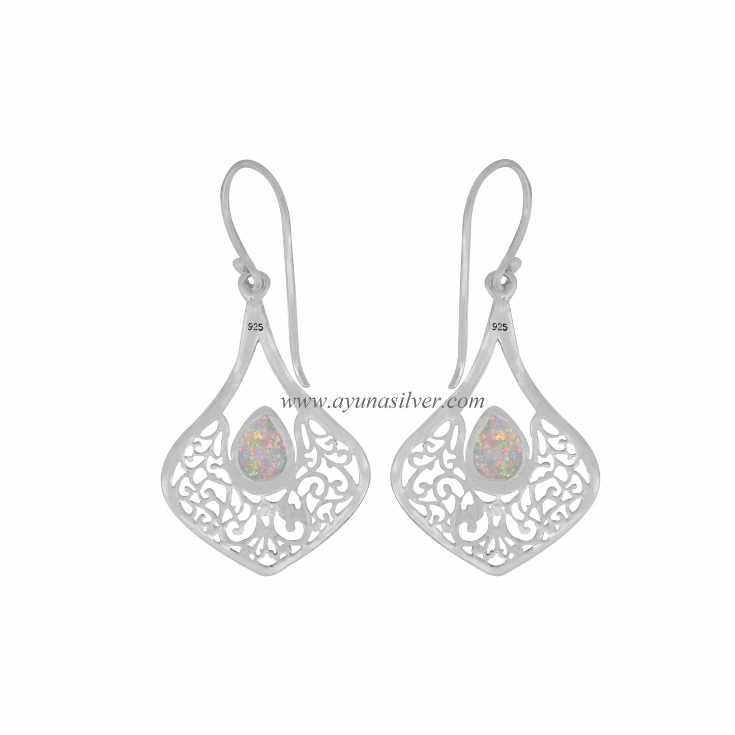 EARRING SER0611_OPW