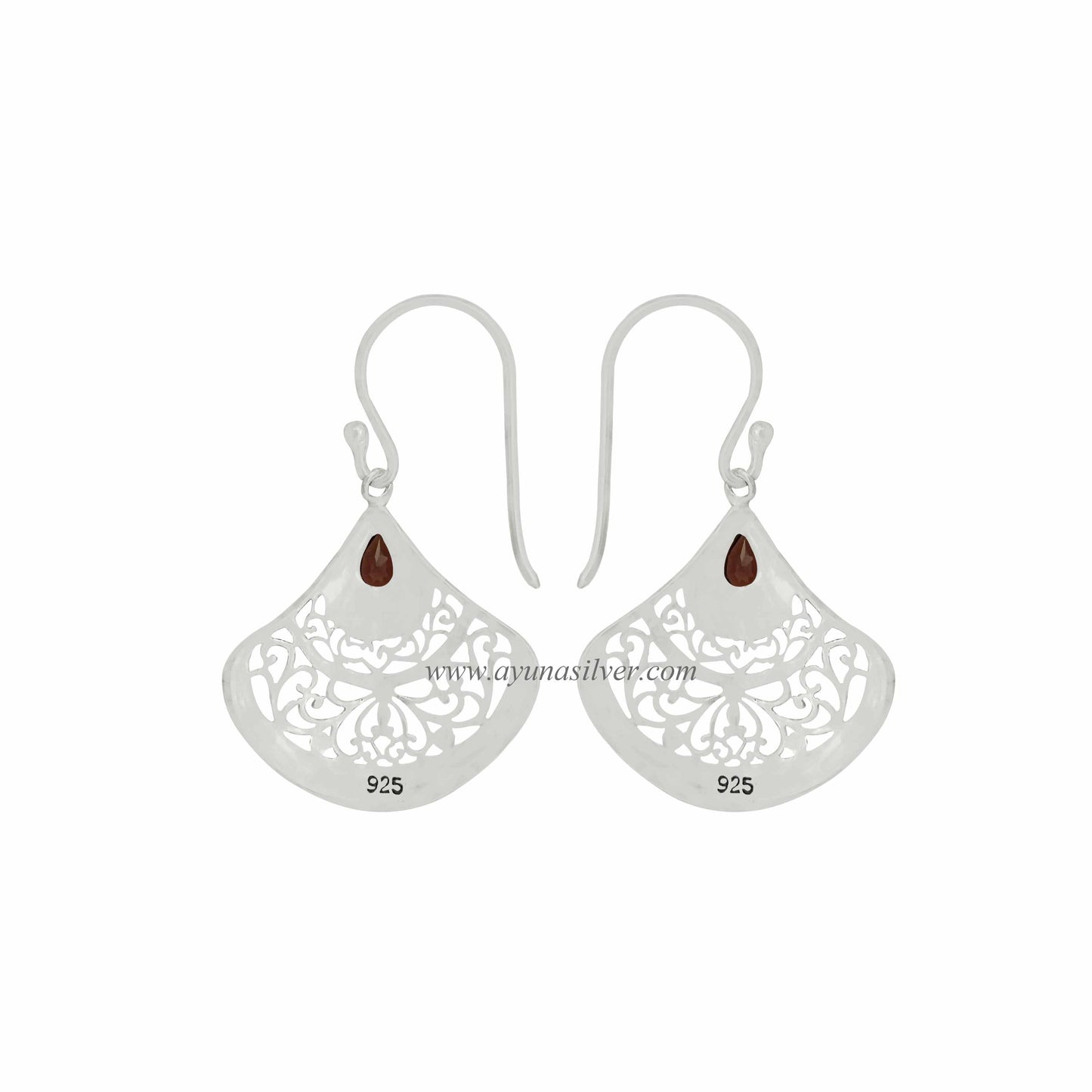 EARRING SER0612_GA