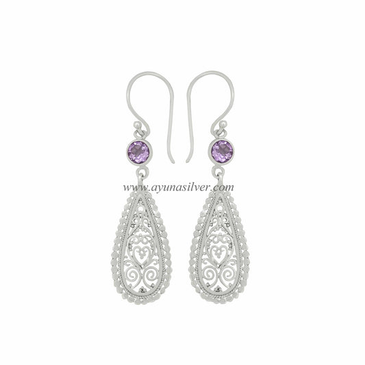 EARRING SER0613_AM