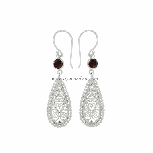 EARRING SER0613_GA