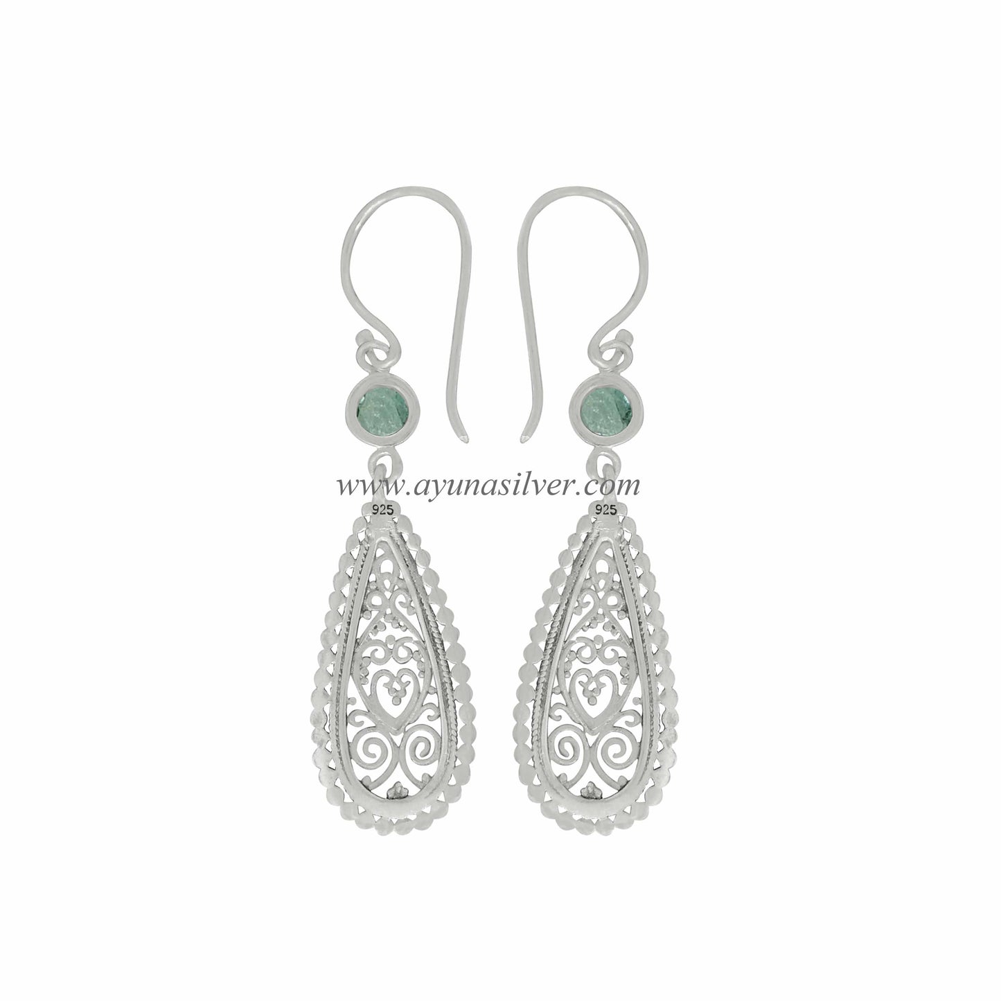 EARRING SER0613_GT