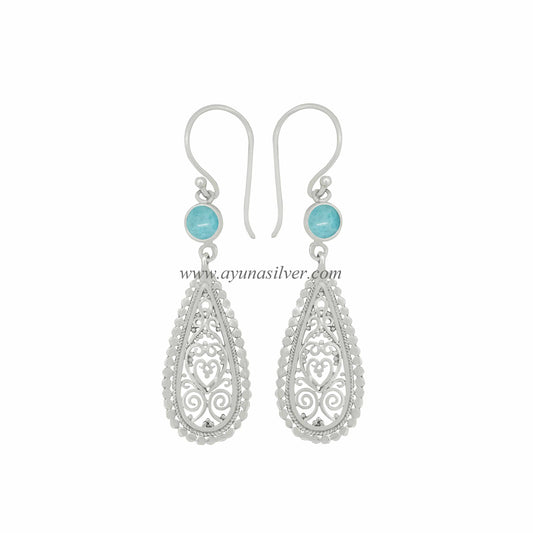 EARRING SER0613_LY