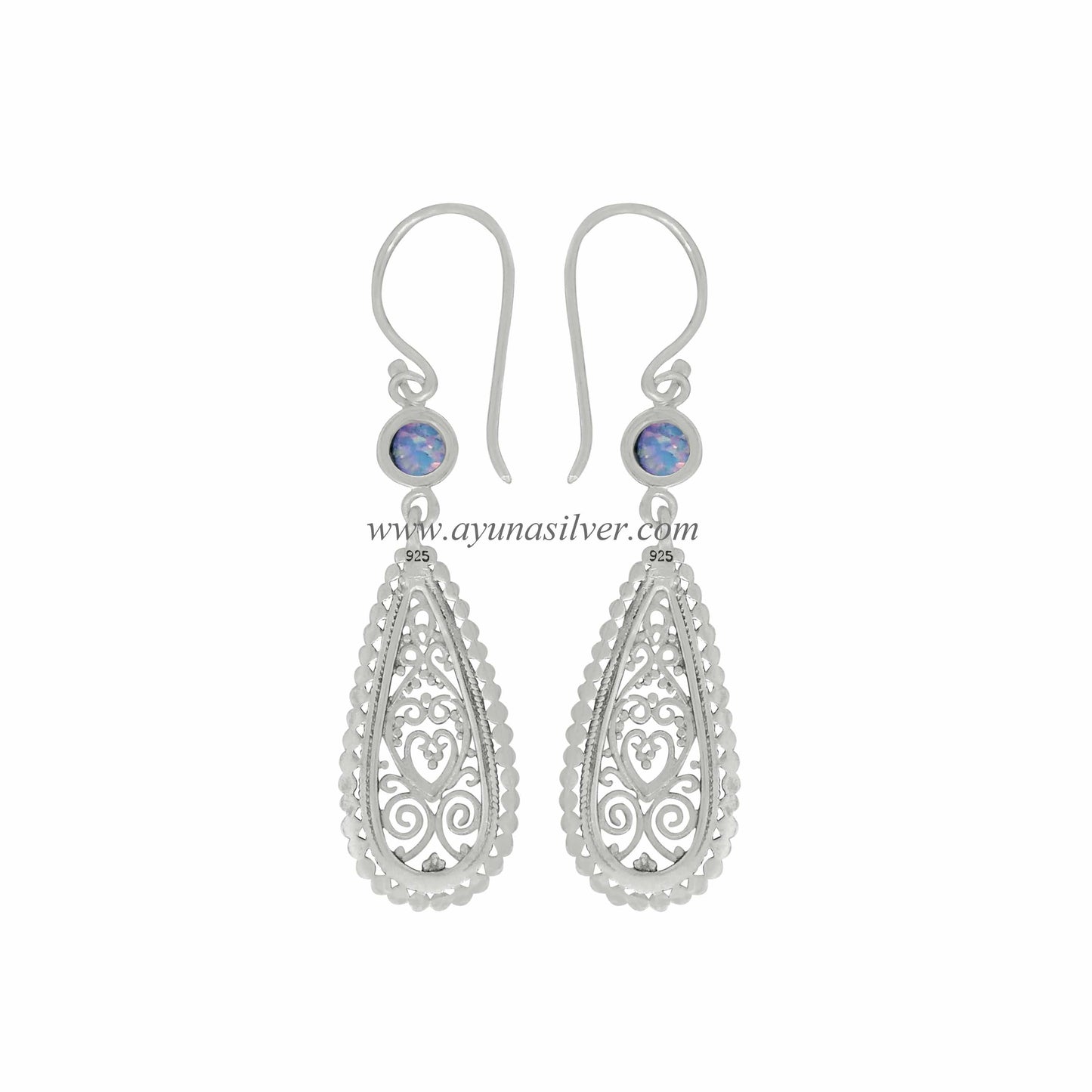 EARRING SER0613_OPB