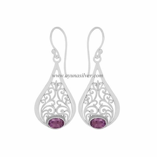 EARRING SER0630_AM