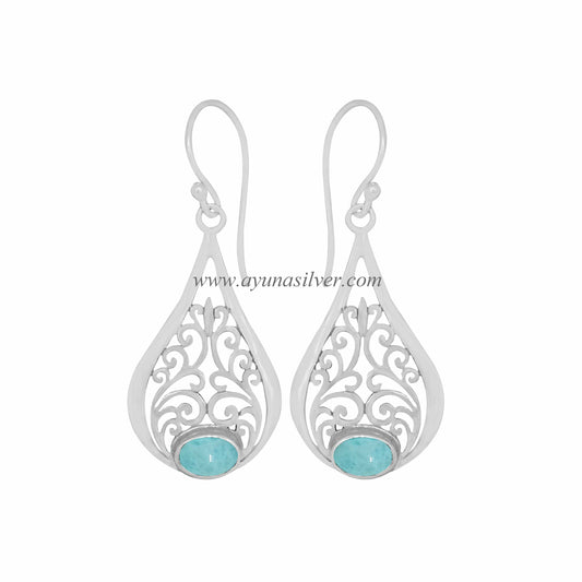 EARRING SER0630_LY