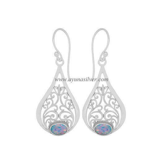 EARRING SER0630_OPB