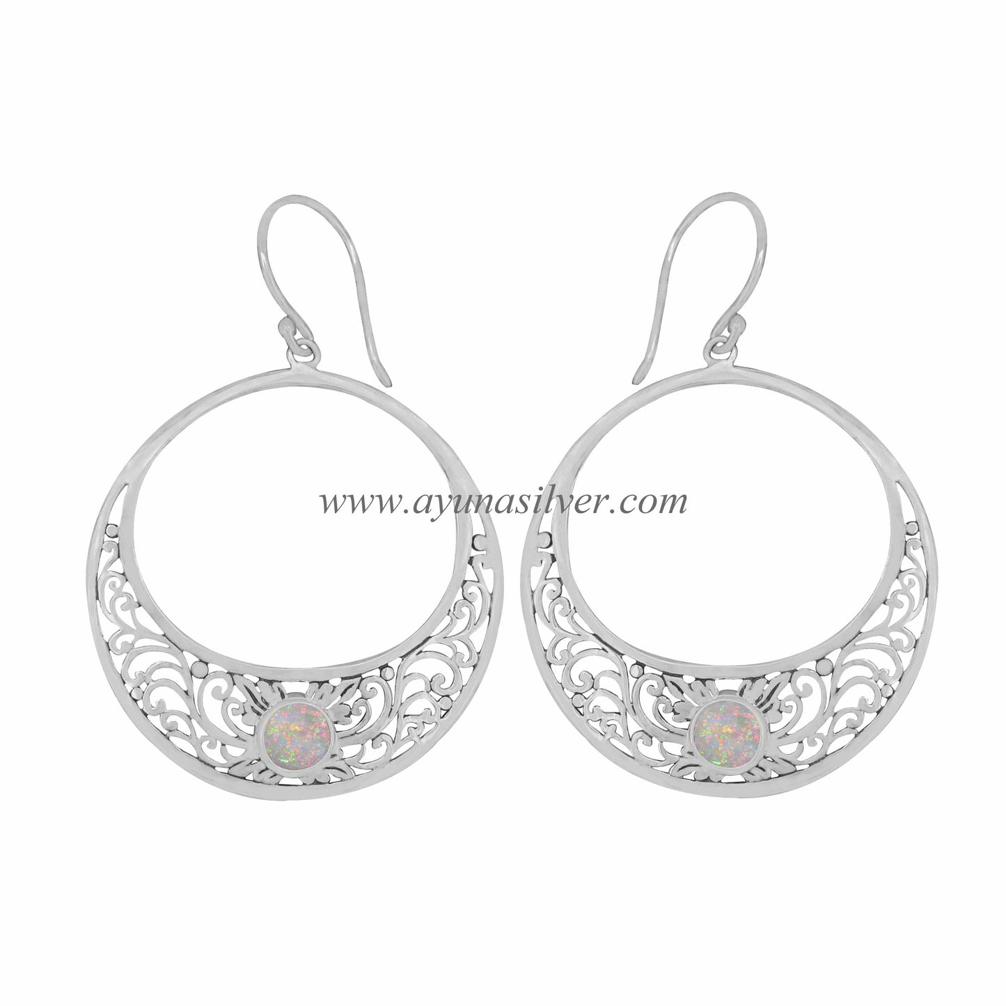 EARRING SER0632_OPW