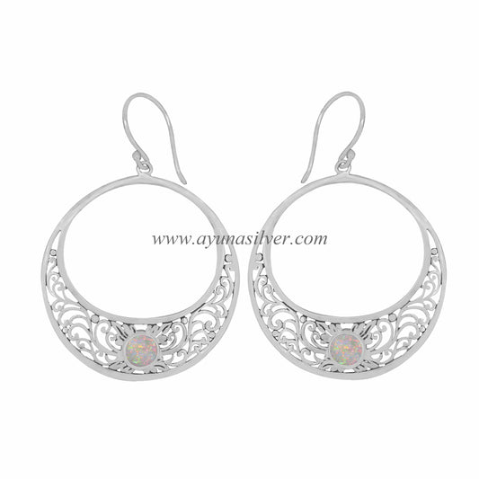 EARRING SER0632_OPW