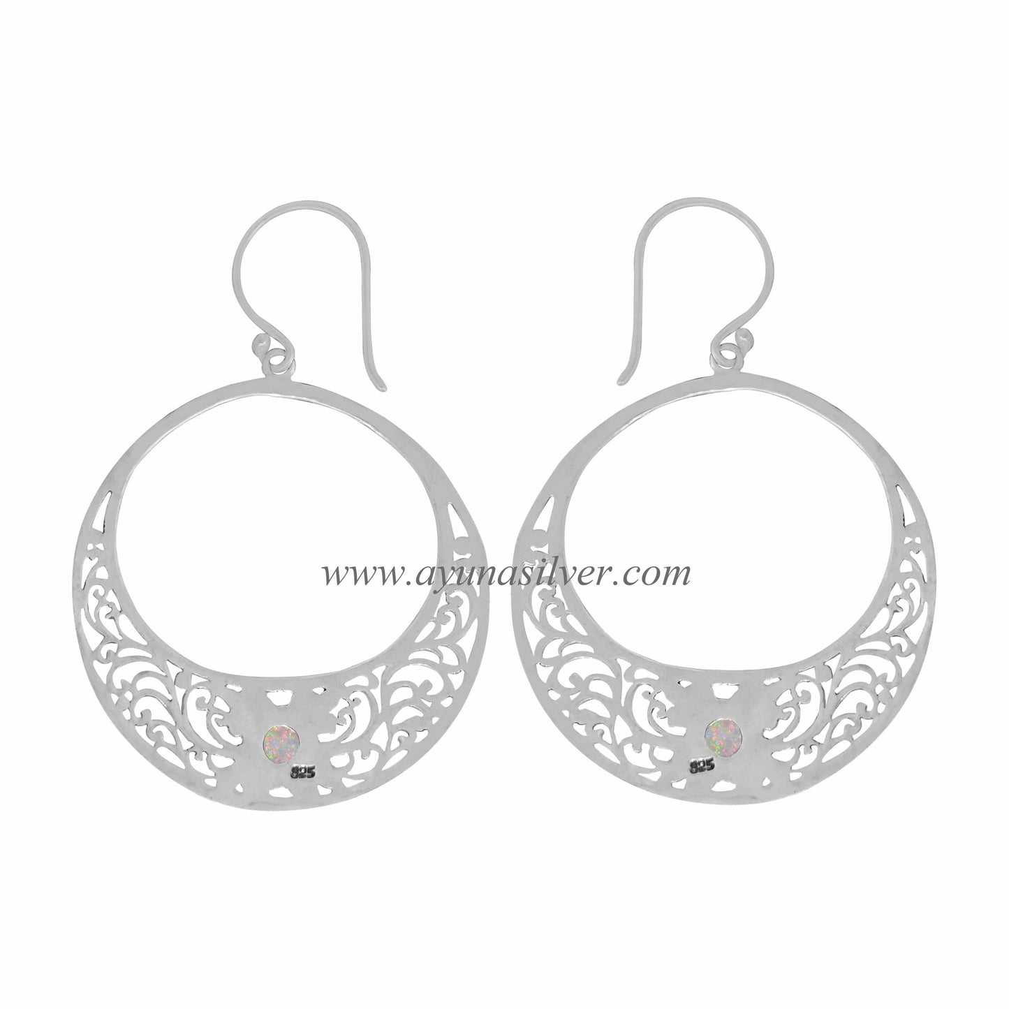 EARRING SER0632_OPW