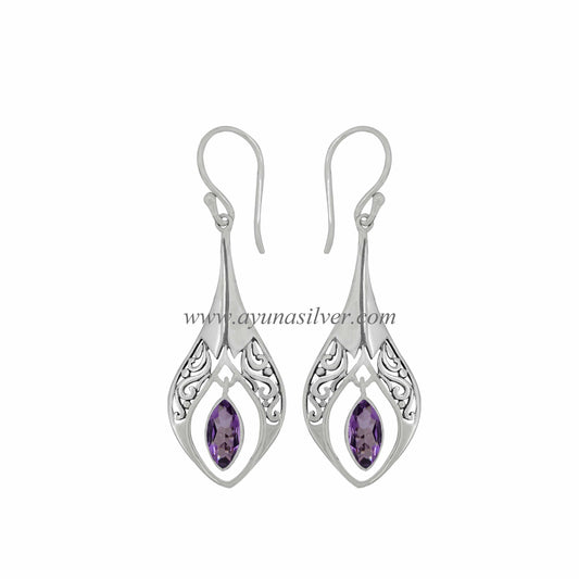 EARRING SER0636_AM