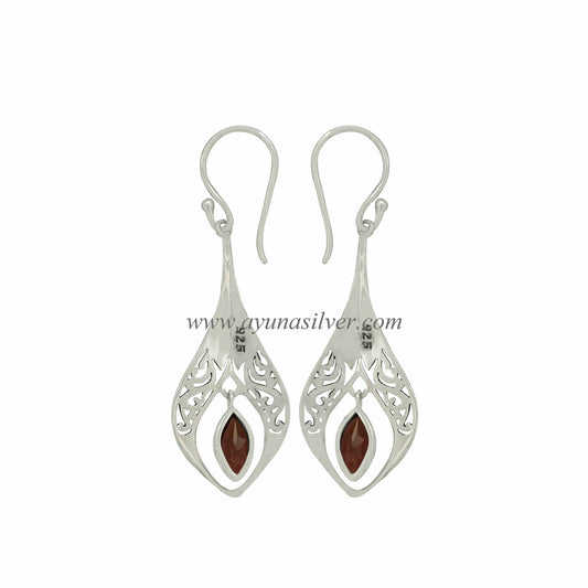 EARRING SER0636_GA