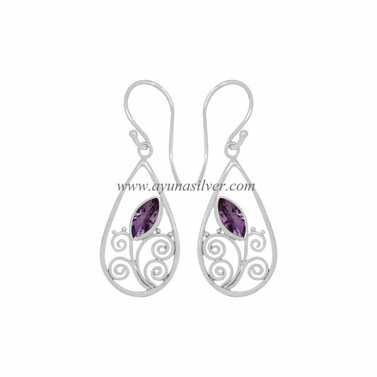 EARRING SER0645_AM