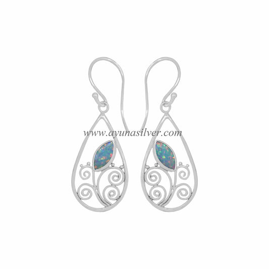 EARRING SER0645_OPB