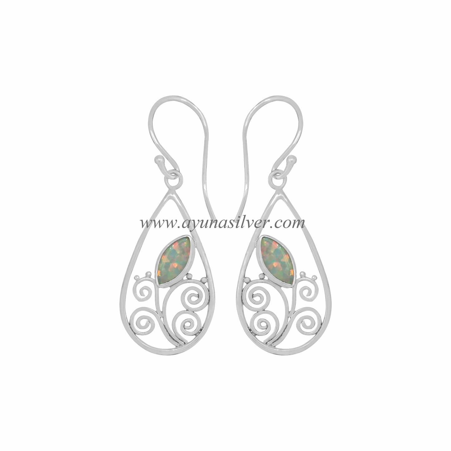 EARRING SER0645_OPW