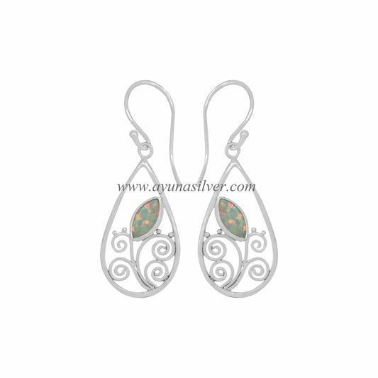 EARRING SER0645_OPW