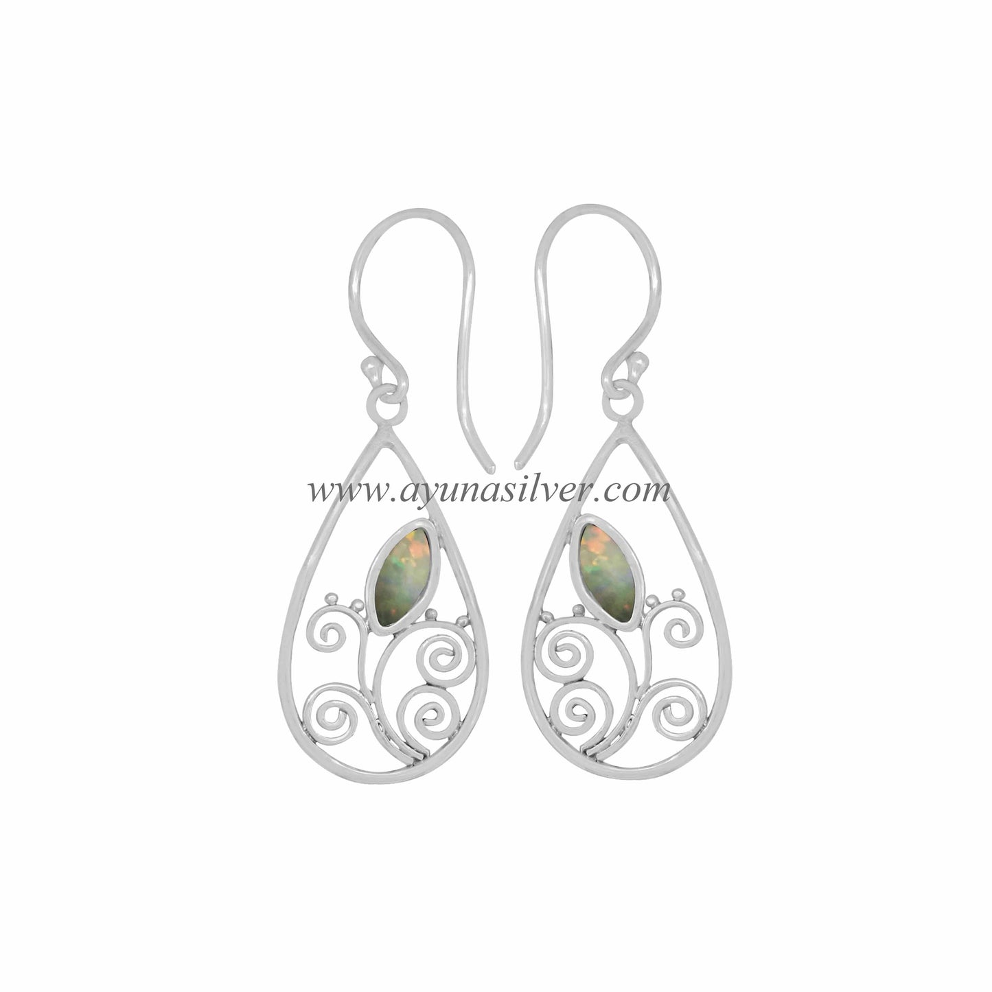 EARRING SER0645_OPW