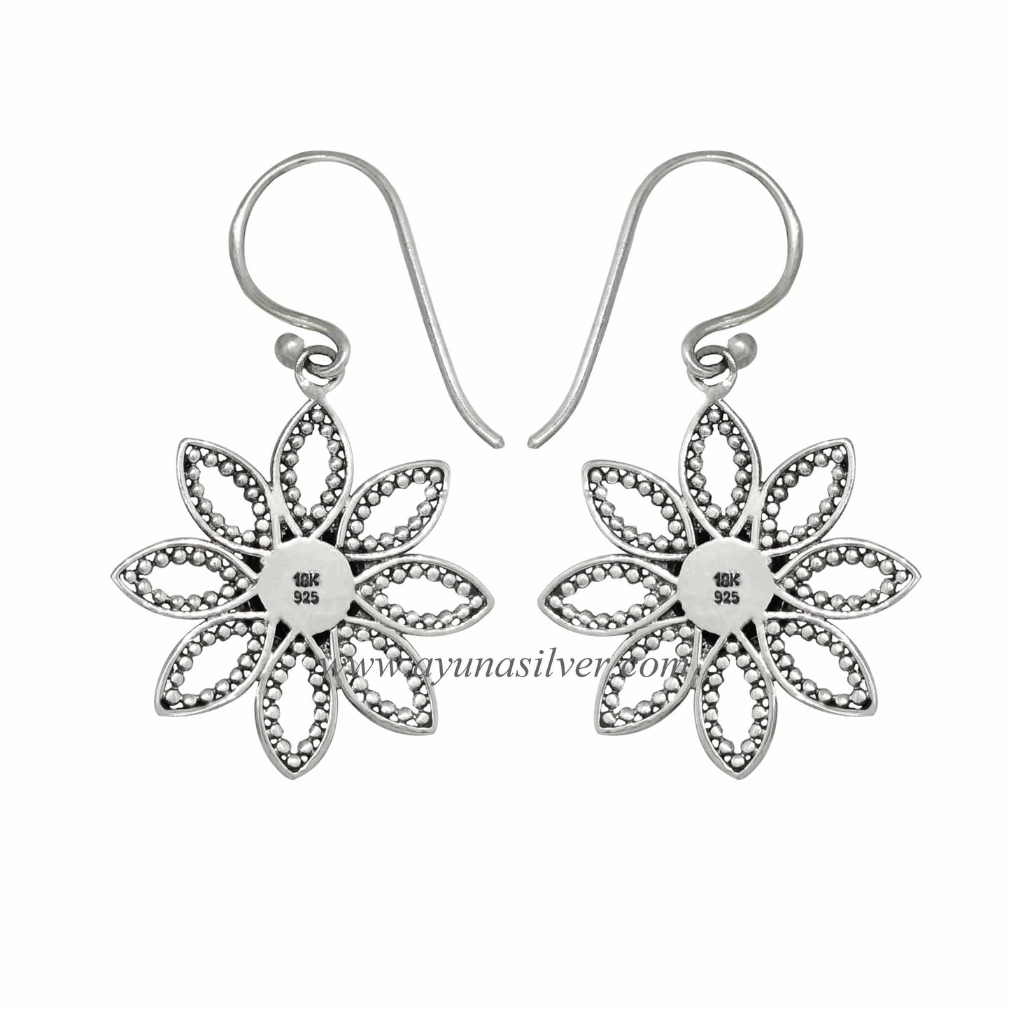 EARRING SER0658G