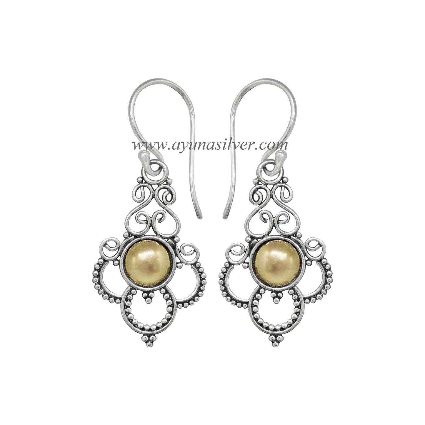 EARRING SER0659G