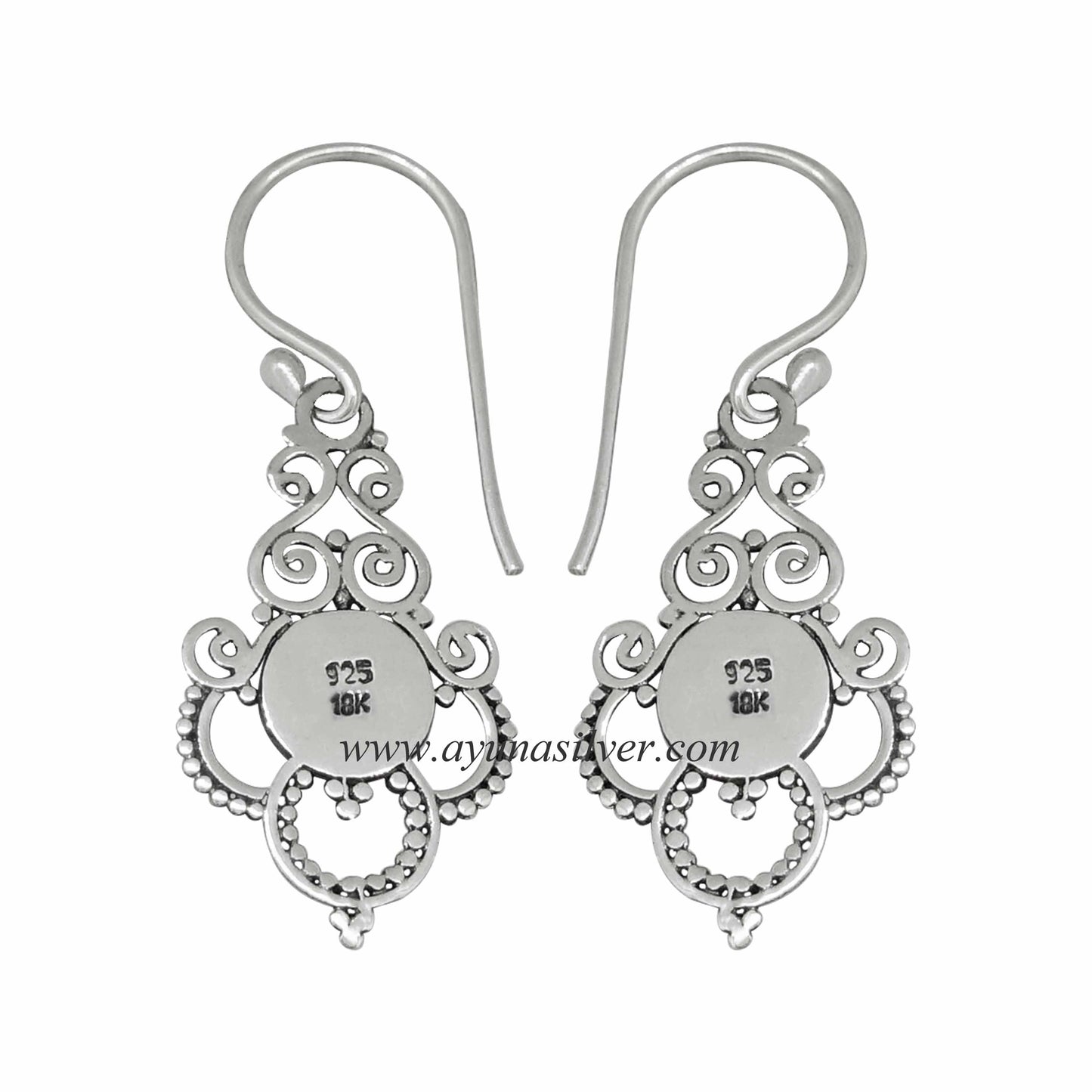 EARRING SER0659G