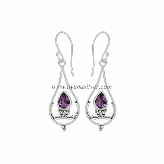 EARRING SER0663_AM