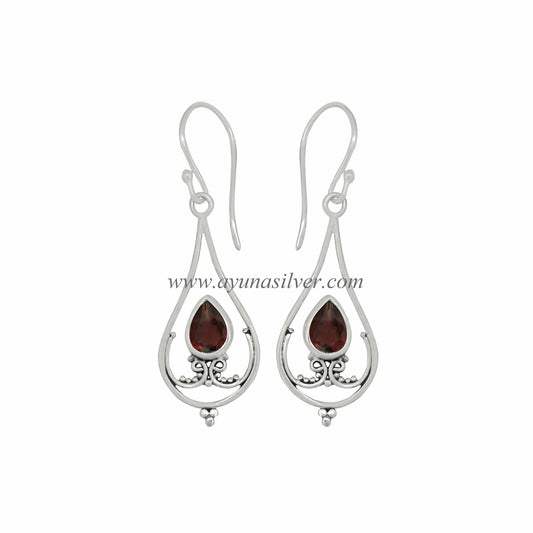 EARRING SER0663_GA