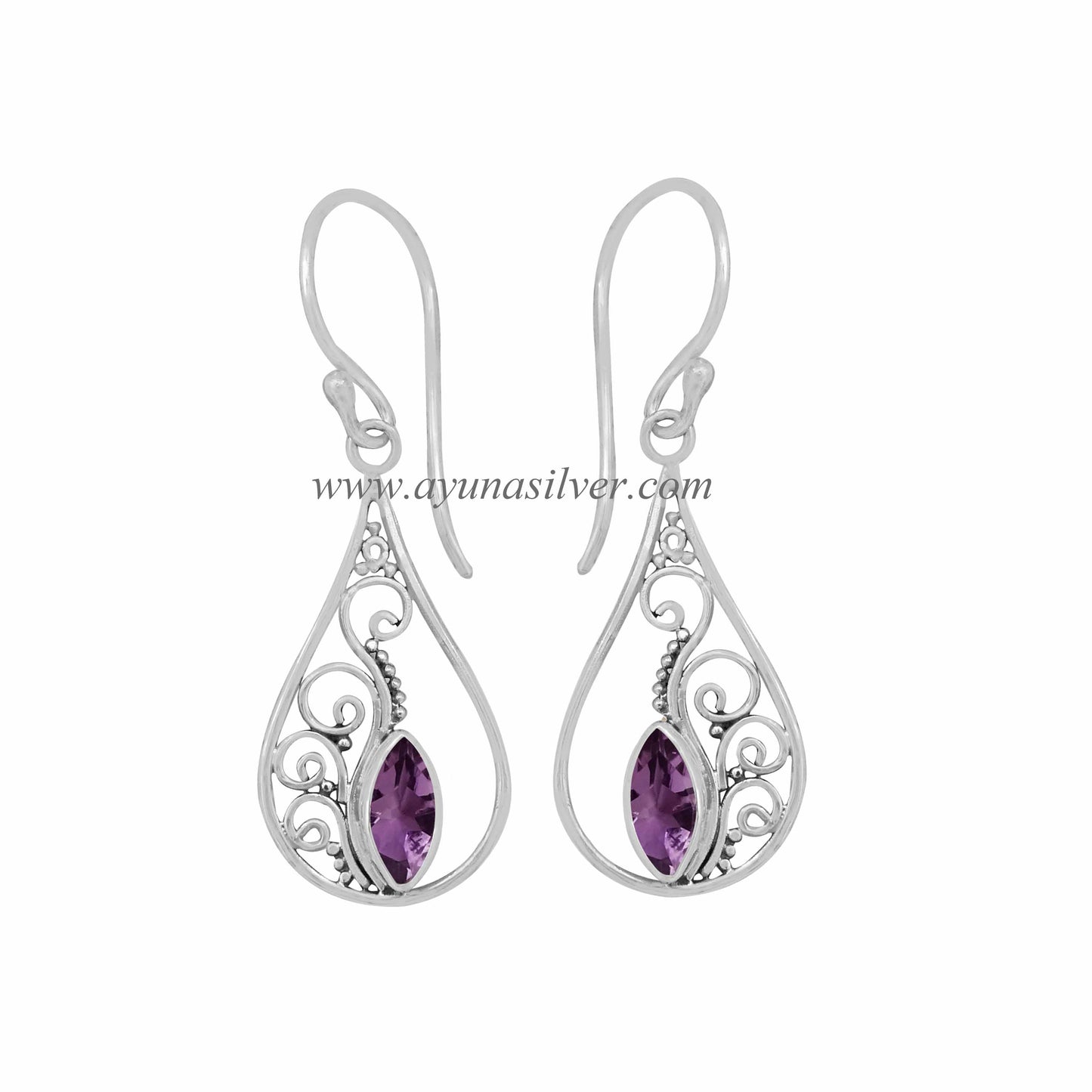 EARRING SER0664_AM