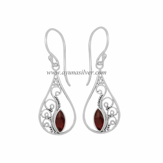 EARRING SER0664_GA