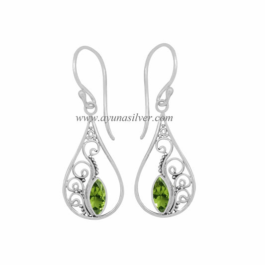 EARRING SER0664_PE