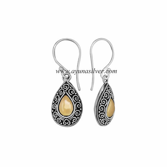 EARRING SER0671G S