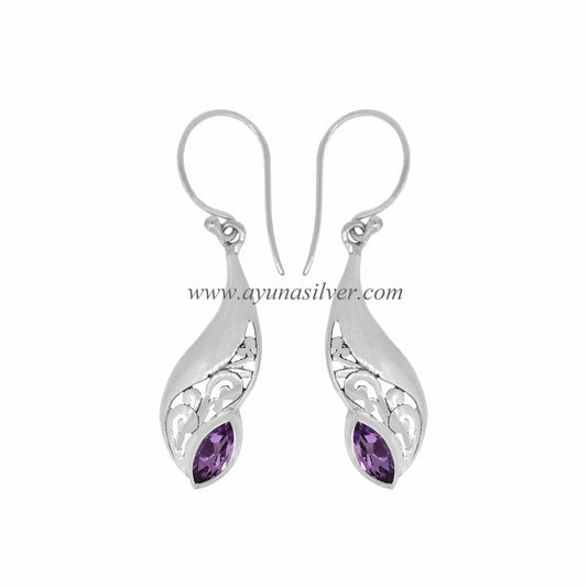 EARRING SER0737_AM