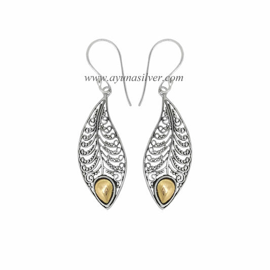 EARRING SER0753G