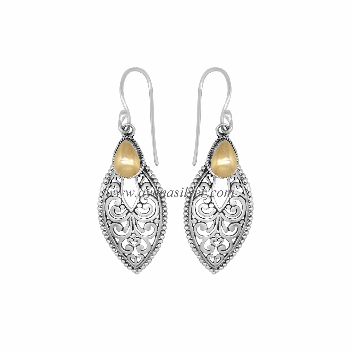 EARRING SER0754G