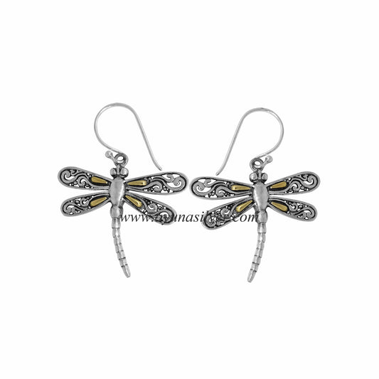 EARRING SER0756G