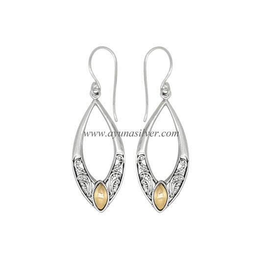 EARRING SER0765G