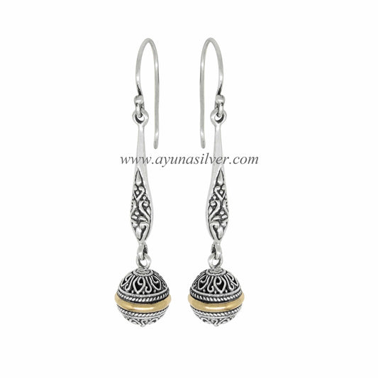 EARRING SER0766G