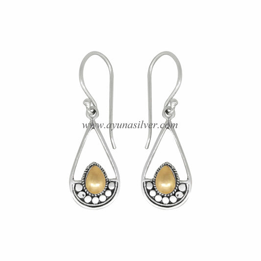 EARRING SER0768G