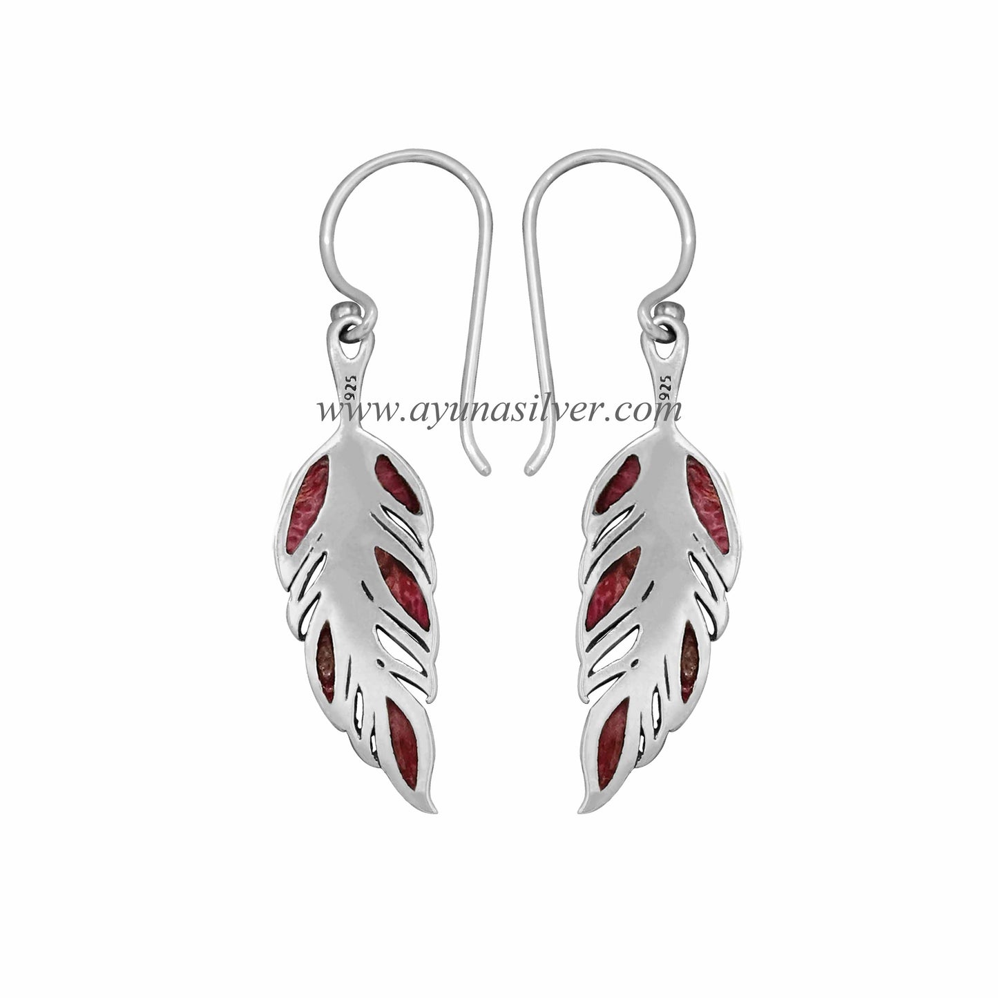 EARRING SER0769S_CL