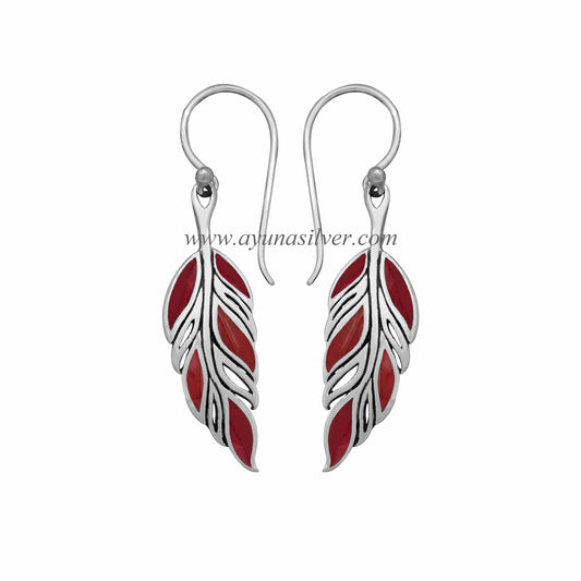 EARRING SER0769S_CL