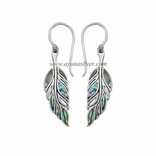 EARRING SER0769S_PW