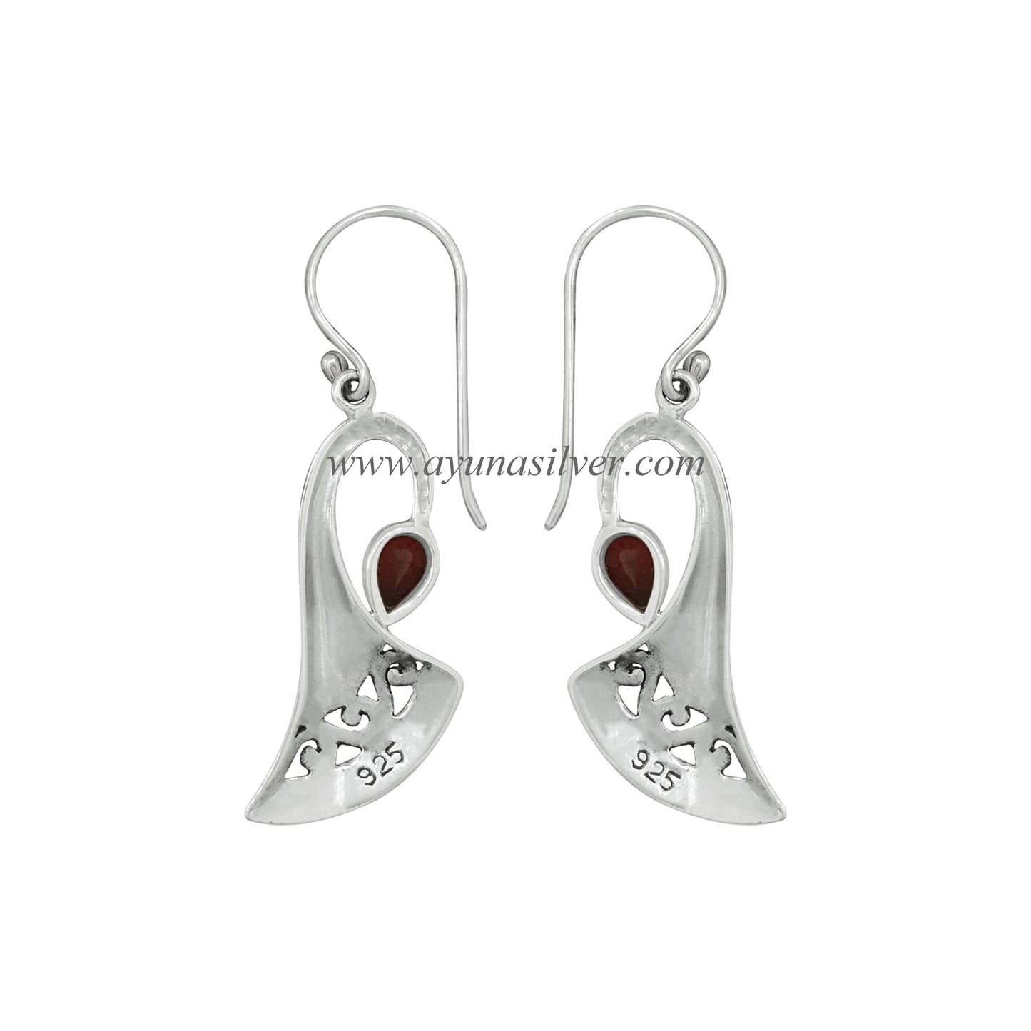 EARRING SER0780_GA