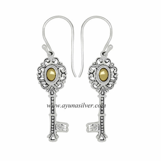 EARRING SER0790G