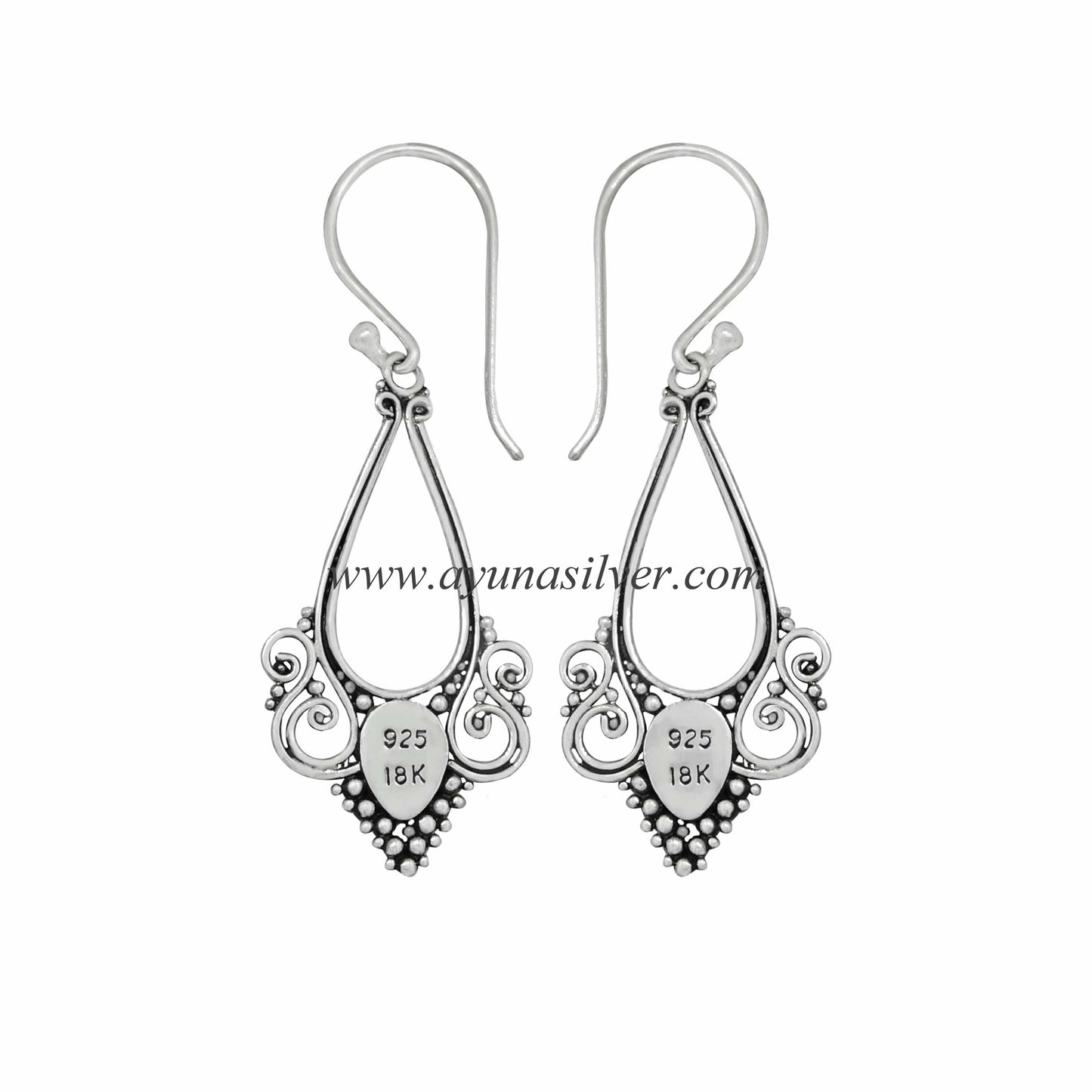 EARRING SER0795G