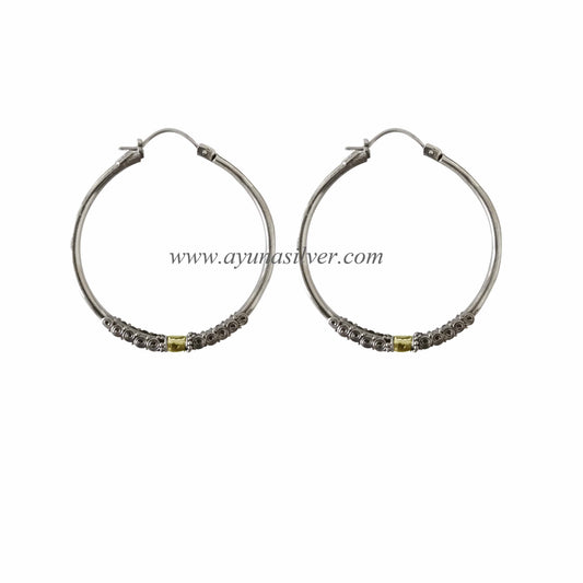 EARRING SER0801G_M