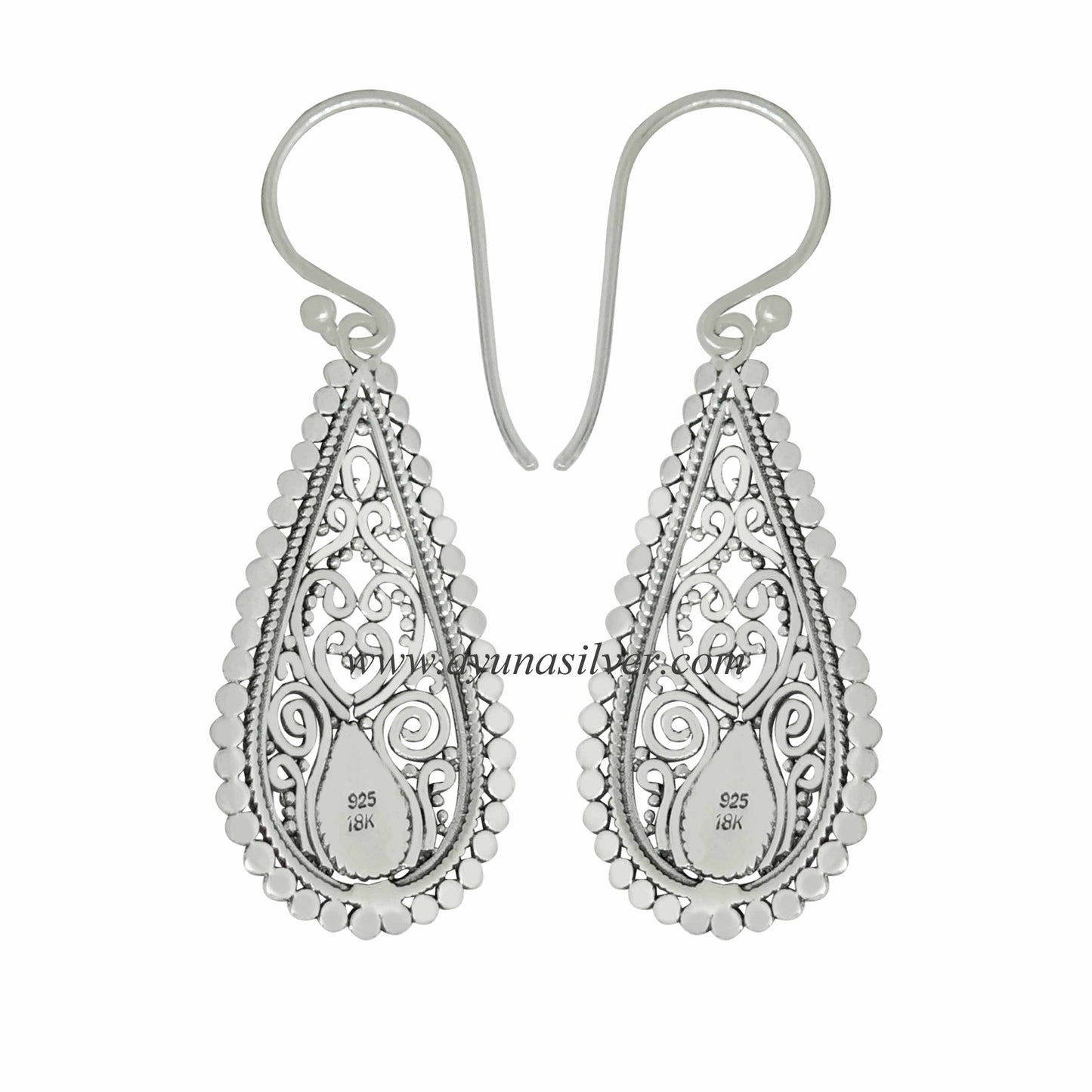 EARRING SER0803G