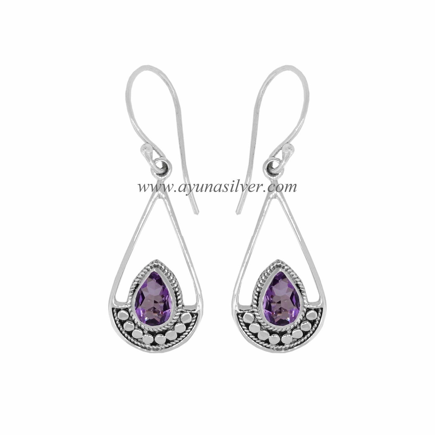 EARRING SER0806_AM