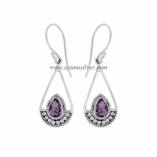 EARRING SER0806_AM