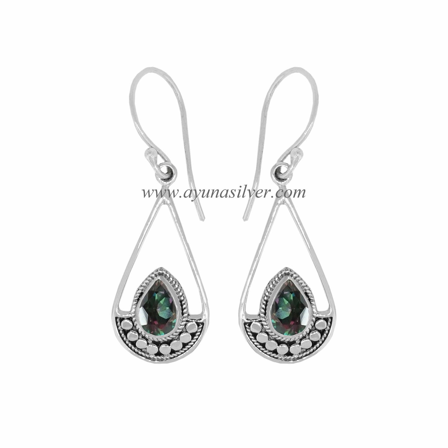 EARRING SER0806_MT