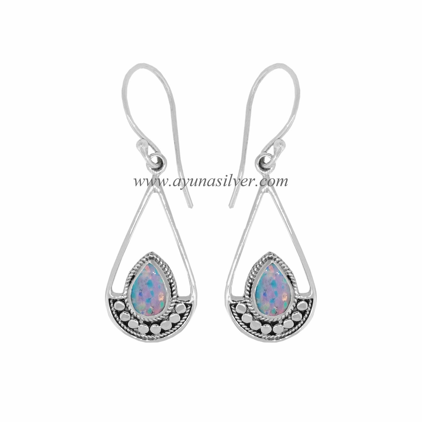 EARRING SER0806_OPB