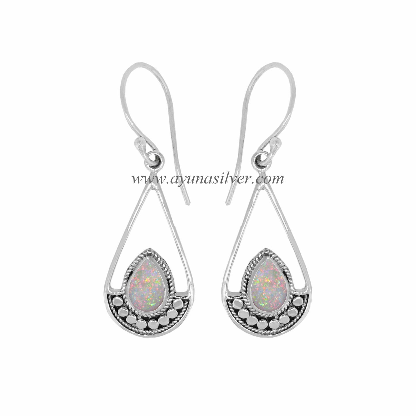 EARRING SER0806_OPW