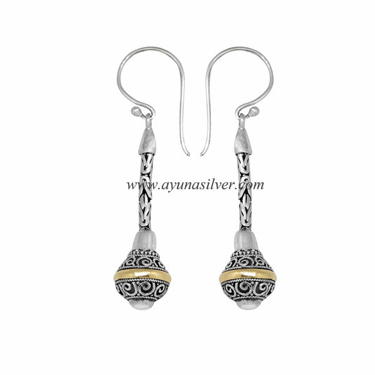 EARRING SER0810G